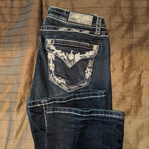 Grace in la jeans